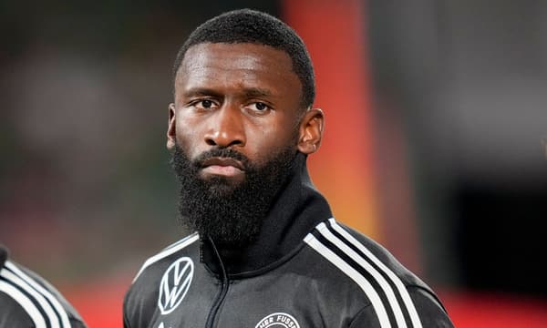 Antonio Rudiger, Real Madrid, 2025/26