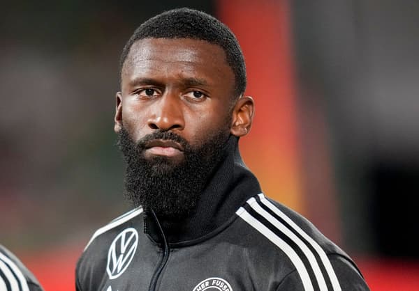 Antonio Rudiger, Real Madrid, 2025/26