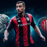 Charles Vanhoutte, Feyenoord, Ajax