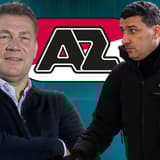 Maarten Martens, Max Huiberts, AZ