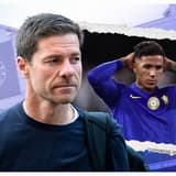 Xabi Alonso, Enzo Fernandez, Chelsea