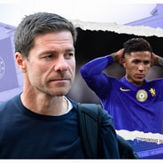 Xabi Alonso, Enzo Fernandez, Chelsea