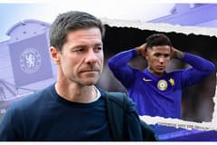 Xabi Alonso, Enzo Fernandez, Chelsea
