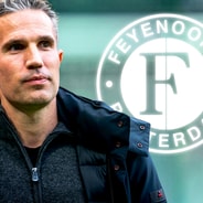 Robin van Persie, Feyenoord