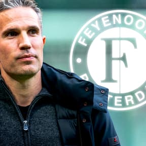 Feyenoord hakt knoop door: géén ontslag voor Robin van Persie