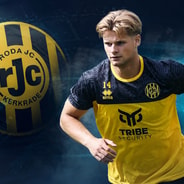 Xander van den Berg, Roda JC