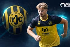 Xander van den Berg, Roda JC