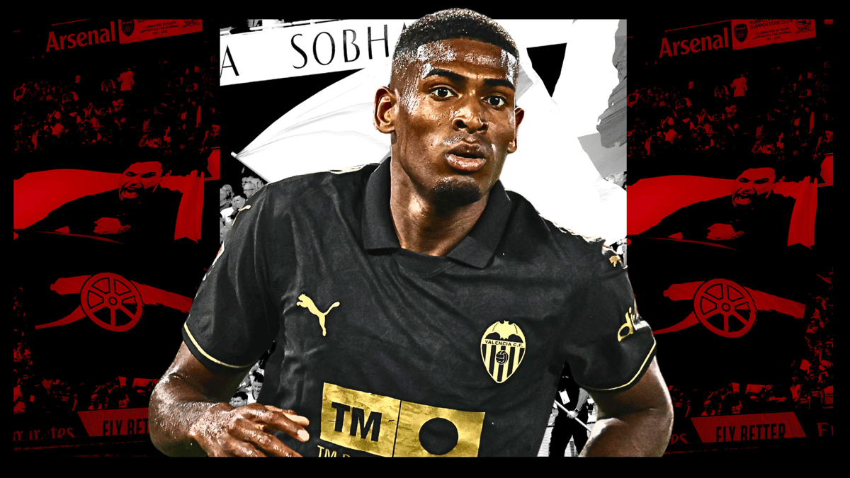 Cristhian Mosquera, Arsenal