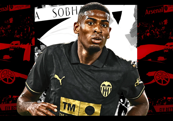 Cristhian Mosquera, Arsenal