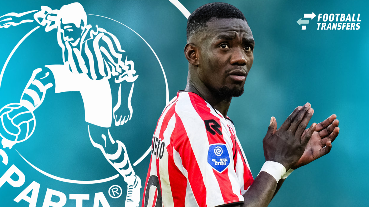 Sparta Rotterdam, Joshua Kitolano