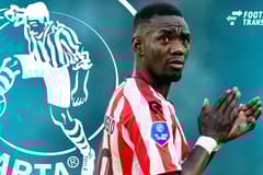 Sparta Rotterdam, Joshua Kitolano