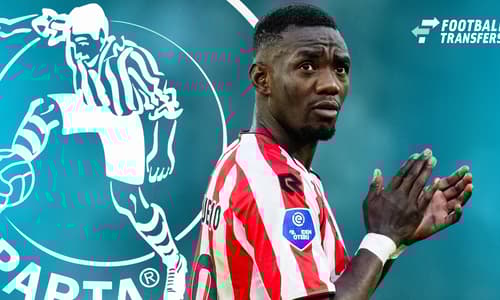 Sparta Rotterdam, Joshua Kitolano