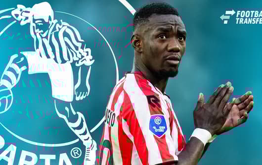 Sparta Rotterdam, Joshua Kitolano