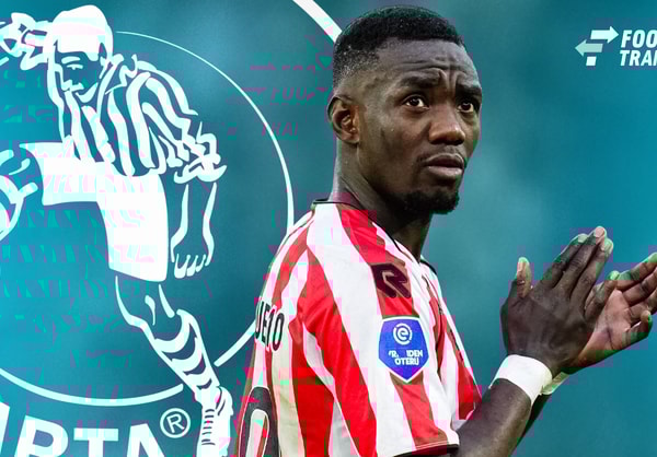 Sparta Rotterdam, Joshua Kitolano