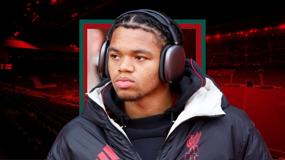 Rio Ngumoha, Liverpool