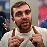 Enzo Maresca, Fabrizio Romano, Ruben Amorim