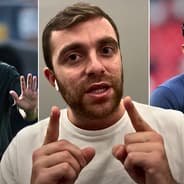 Enzo Maresca, Fabrizio Romano, Ruben Amorim