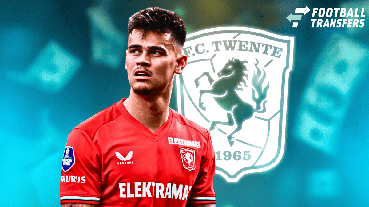 Mees Hilgers, FC Twente