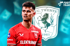 Mees Hilgers, FC Twente
