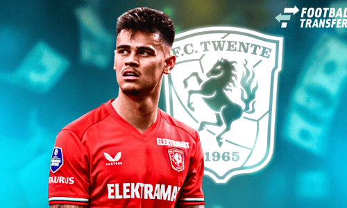 Mees Hilgers, FC Twente