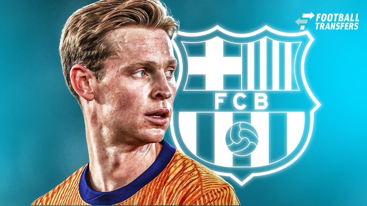 Frenkie de Jong, FC Barcelona