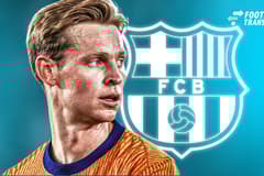 Frenkie de Jong, FC Barcelona