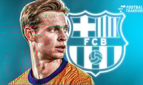 Frenkie de Jong, FC Barcelona