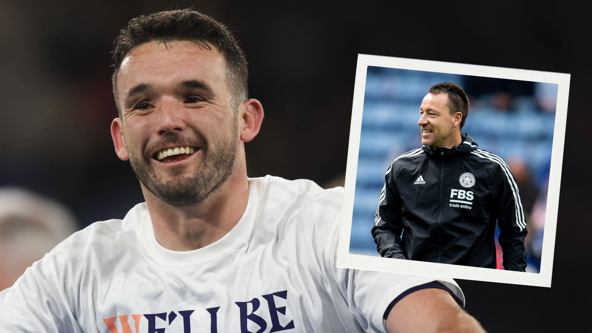 John McGinn, John Terry