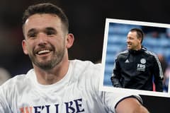 John McGinn, John Terry