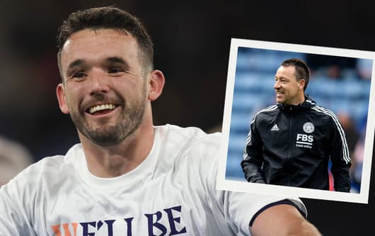 John McGinn, John Terry