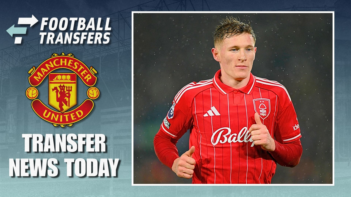 Elliot Anderson, Man Utd, Transfer News Today