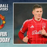 Elliot Anderson, Man Utd, Transfer News Today