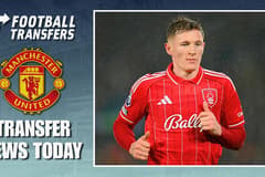 Elliot Anderson, Man Utd, Transfer News Today