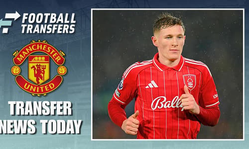 Elliot Anderson, Man Utd, Transfer News Today
