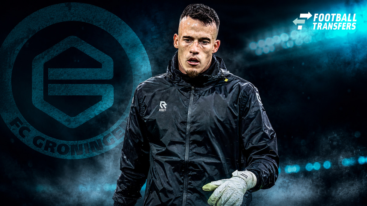 Etienne Vaessen, FC Groningen