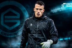 Etienne Vaessen, FC Groningen