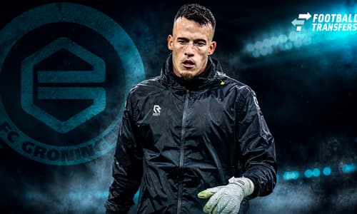 Etienne Vaessen, FC Groningen