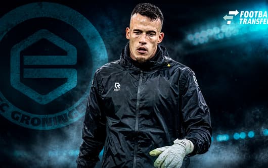 Etienne Vaessen, FC Groningen