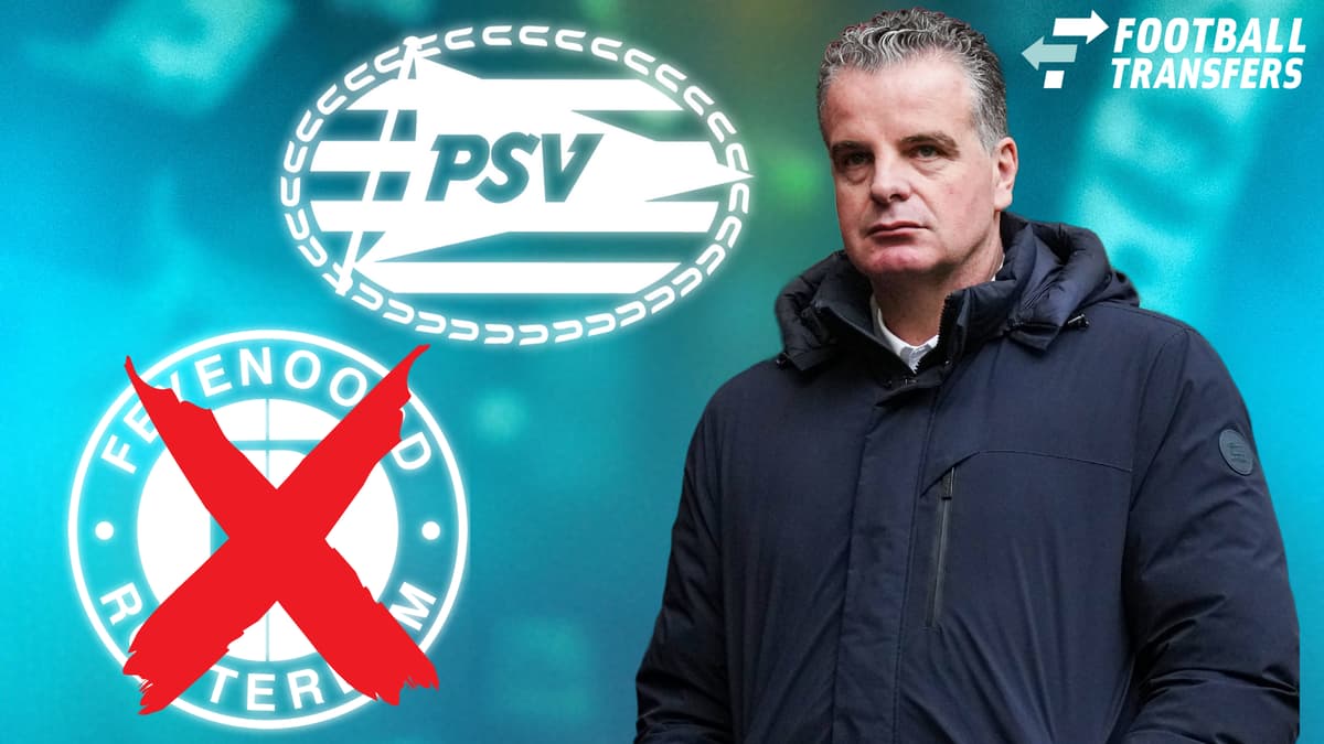 Dennis te Kloese, Feyenoord, PSV