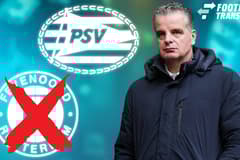 Dennis te Kloese, Feyenoord, PSV