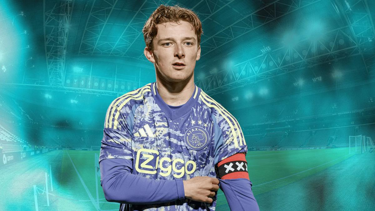 Julian Brandes, Ajax