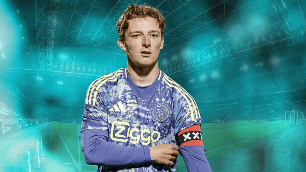 Julian Brandes, Ajax