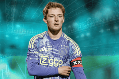 Julian Brandes, Ajax