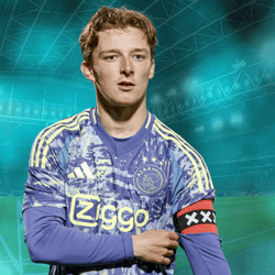 Julian Brandes, Ajax