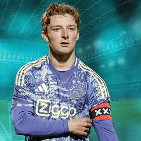 Julian Brandes staat voor waanzinnig avontuur in Italië na vertrek bij Ajax