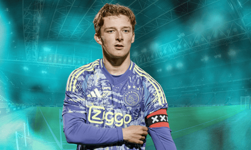 Julian Brandes, Ajax
