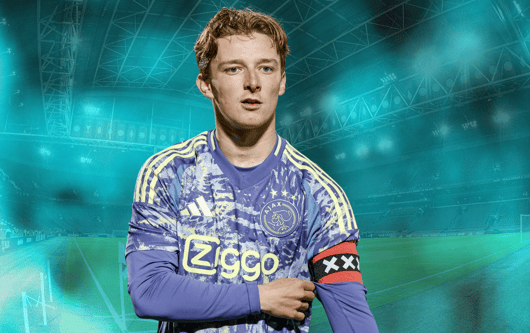 Julian Brandes, Ajax