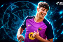 Ajax, Jofre Torrents