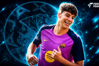 Ajax, Jofre Torrents