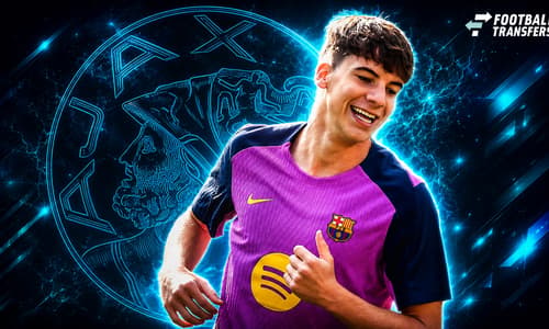 Ajax, Jofre Torrents